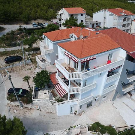 Apartments Gordana Lokva Rogoznica Kültér fotó