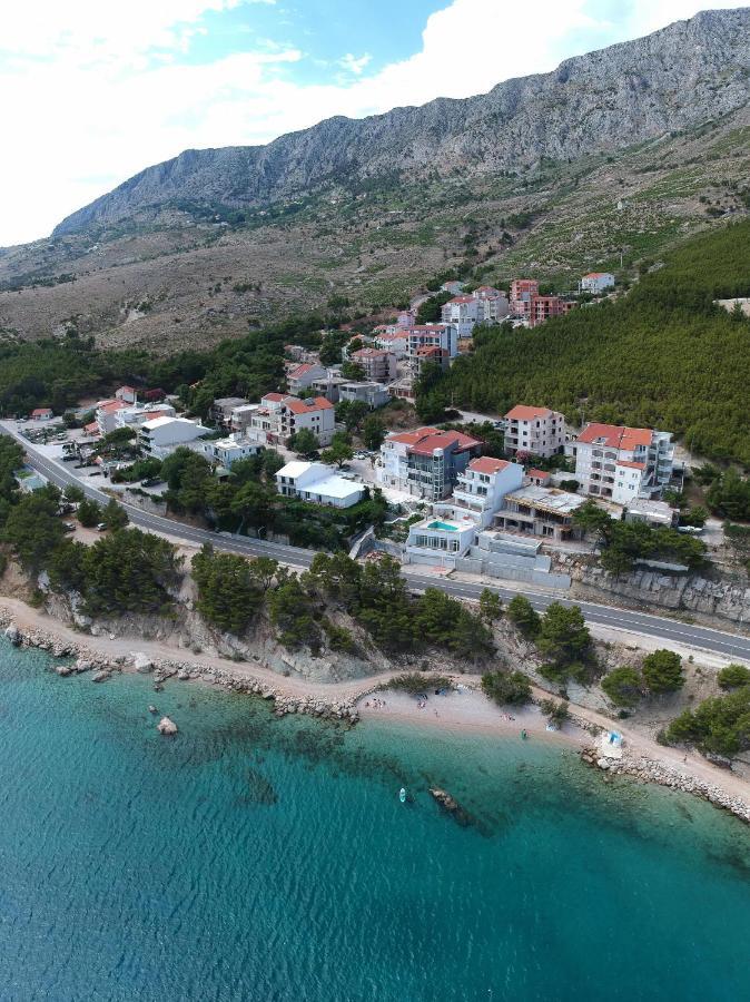 Apartments Gordana Lokva Rogoznica Kültér fotó