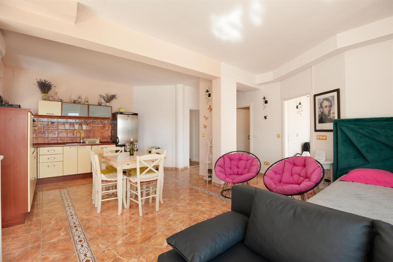 Apartments Gordana Lokva Rogoznica Kültér fotó
