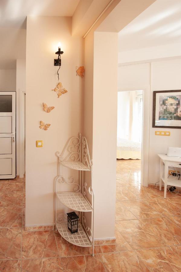 Apartments Gordana Lokva Rogoznica Kültér fotó