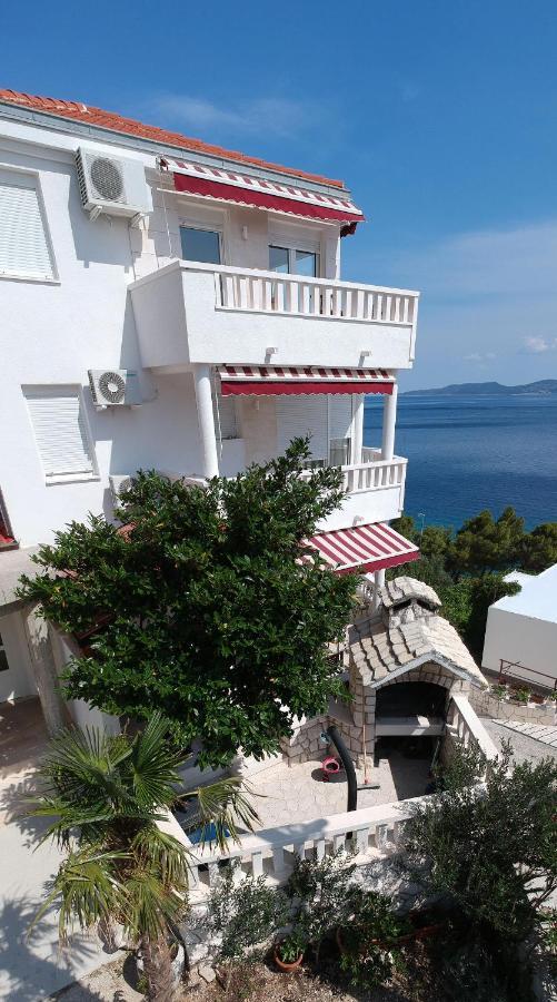 Apartments Gordana Lokva Rogoznica Kültér fotó