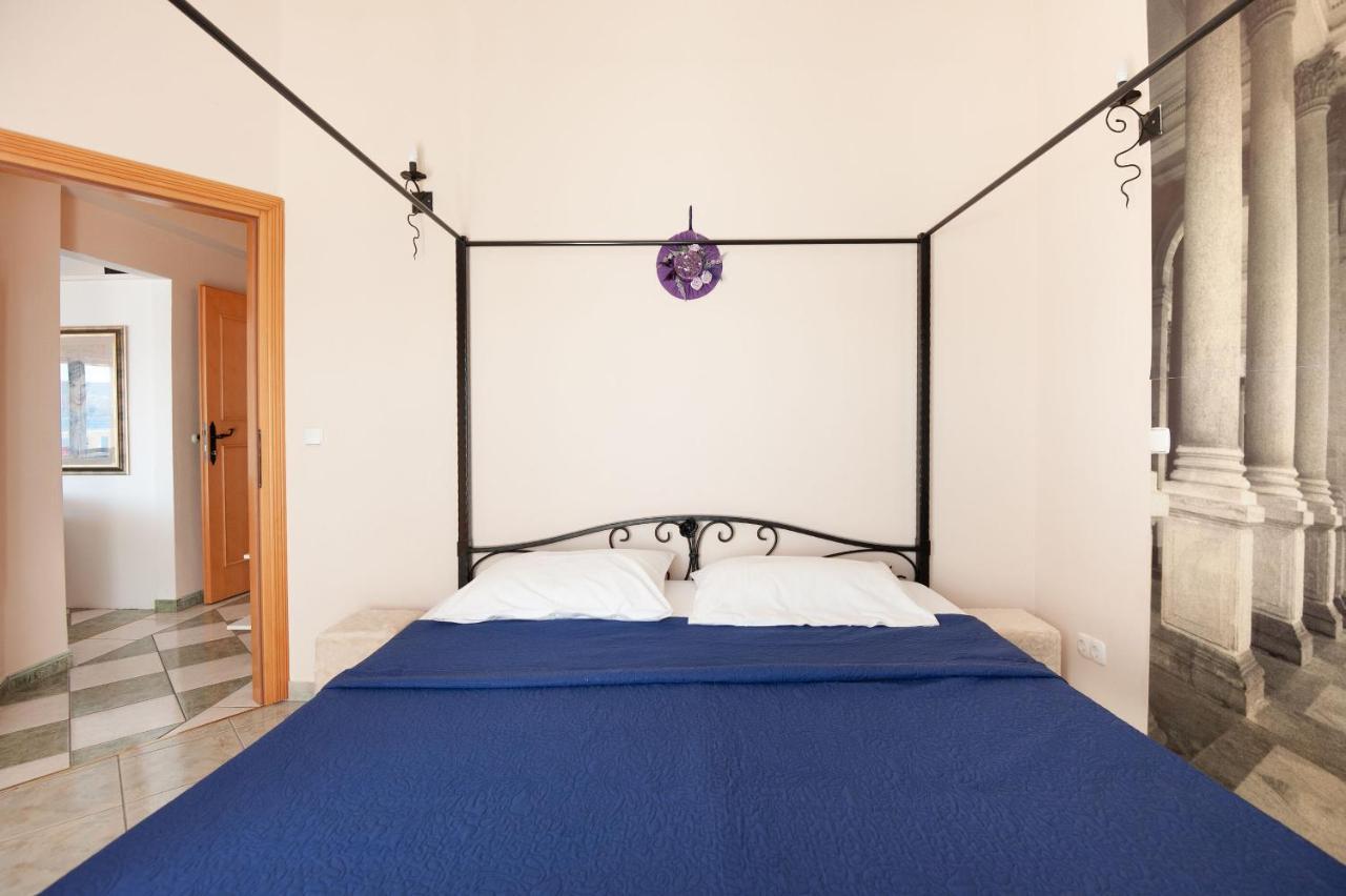 Apartments Gordana Lokva Rogoznica Kültér fotó
