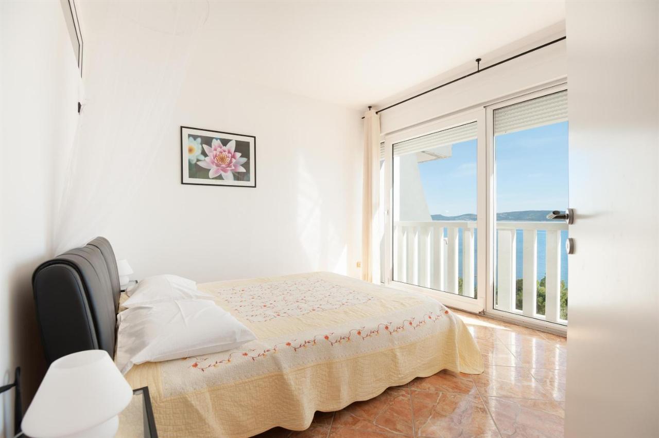 Apartments Gordana Lokva Rogoznica Kültér fotó